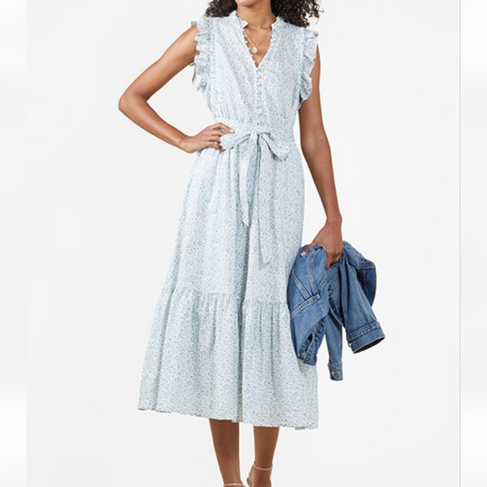 NWT OUTERKNOWN | Canyon Dress - Picture 6 of 7